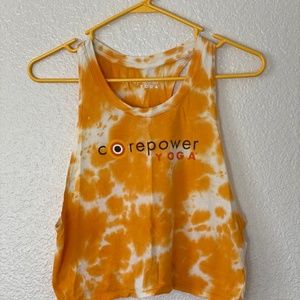 Corepower tank top